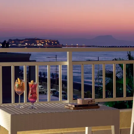 Unique Seaside Rethymno