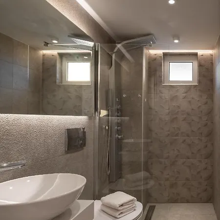Unique Seaside Apartmán Rethymno